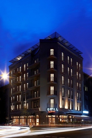 Imagen general del Hotel Newberlin. Foto 5