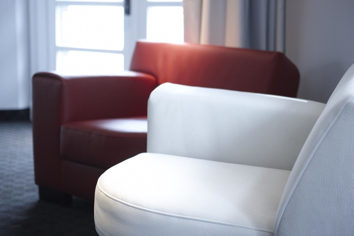 Imagen de los interiores del Hotel Newberlin. Foto 16