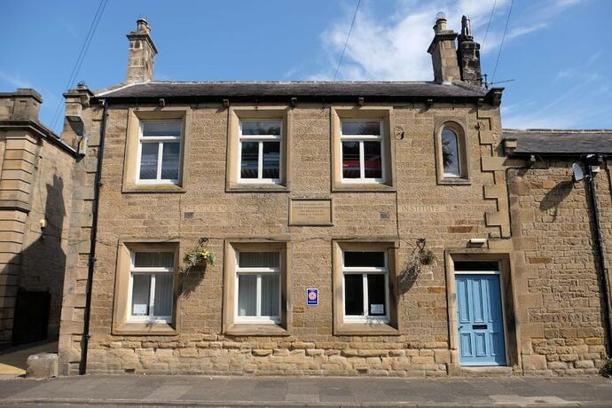 Imagen general del Hotel Newbrough Bunkhouse - Hostel. Foto 4