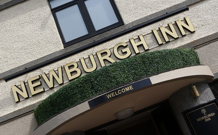 Imagen general del Hotel Newburgh Inn, Ellon. Foto 3