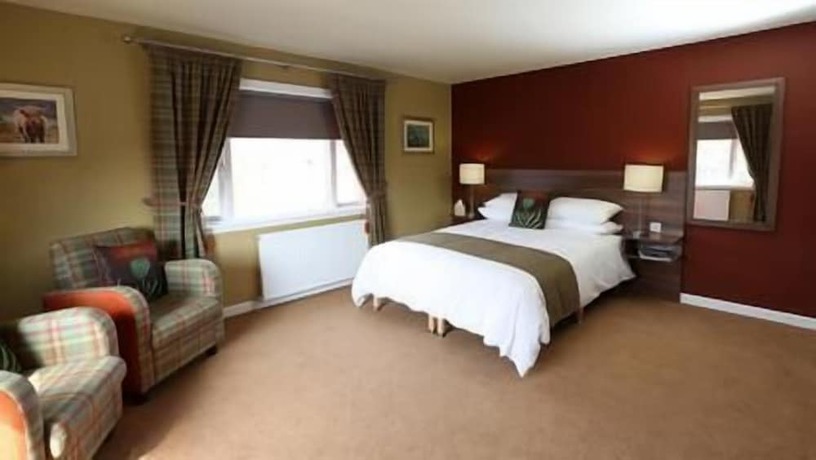 Imagen de la habitación del Hotel Newburgh Inn, Ellon. Foto 9
