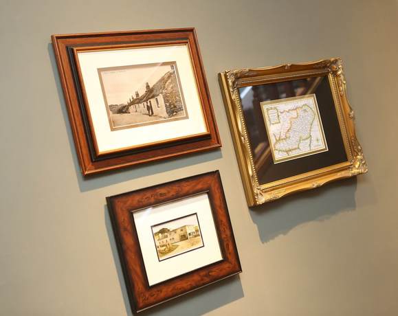 Imagen de los interiores del Hotel Newburgh Inn, Ellon. Foto 12