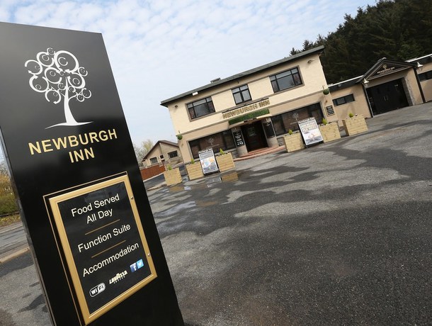 Imagen general del Hotel Newburgh Inn, Ellon. Foto 1