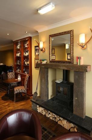 Imagen de los interiores del Hotel Newburgh Inn, Ellon. Foto 13
