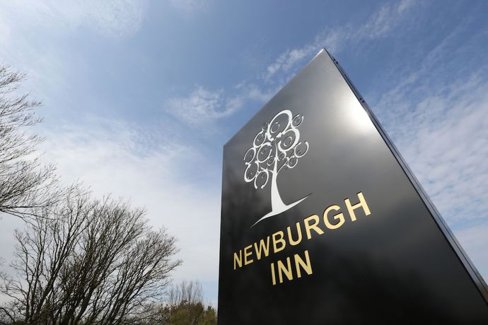 Imagen general del Hotel Newburgh Inn. Foto 4