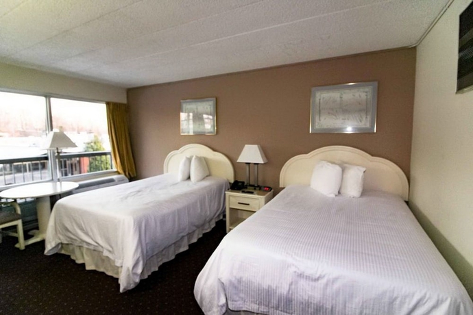 Imagen de la habitación del Hotel Newburgh Inn, Newburgh. Foto 3