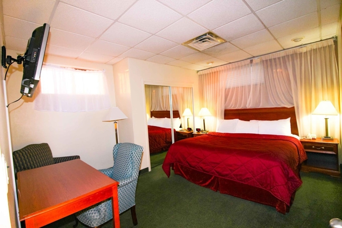 Imagen de la habitación del Hotel Newburgh Inn, Newburgh. Foto 4