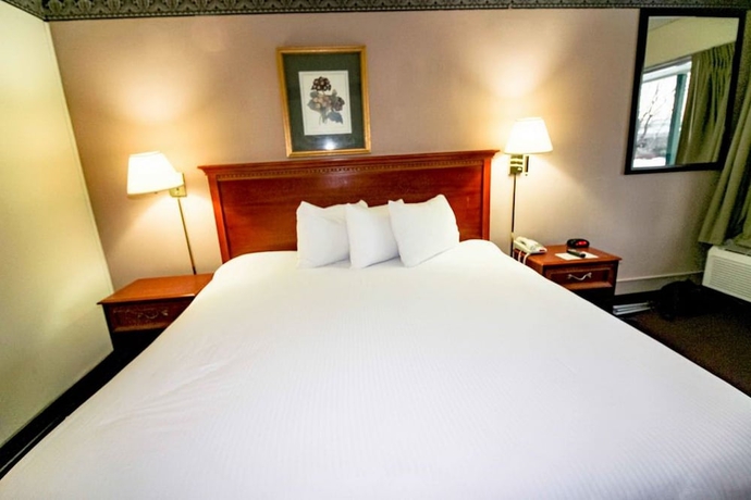 Imagen de la habitación del Hotel Newburgh Inn, Newburgh. Foto 6