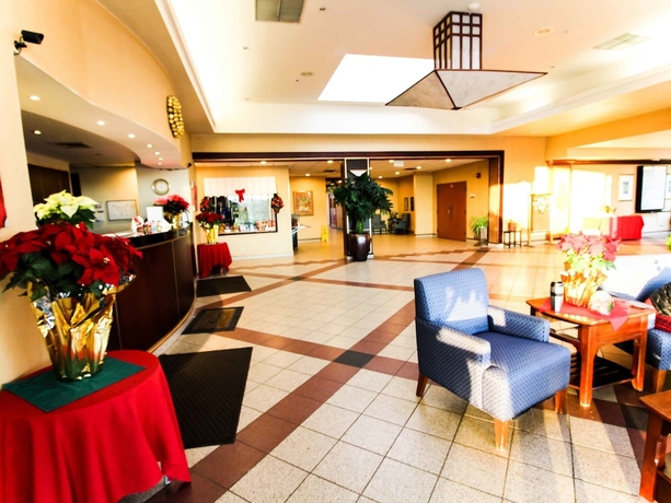 Imagen de los interiores del Hotel Newburgh Inn, Newburgh. Foto 17