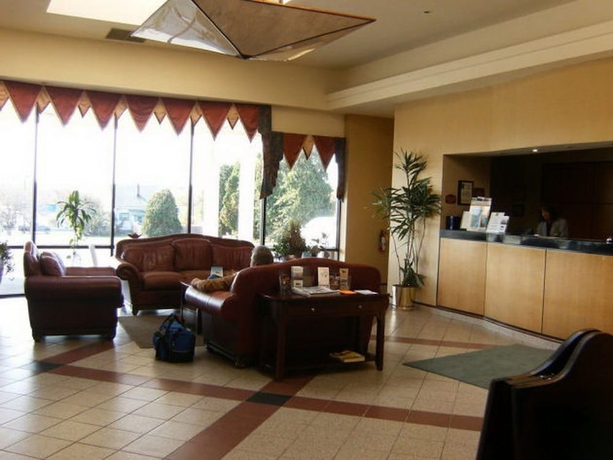 Imagen de los interiores del Hotel Newburgh Inn, Newburgh. Foto 18