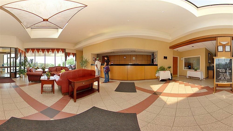 Imagen de los interiores del Hotel Newburgh Inn, Newburgh. Foto 19