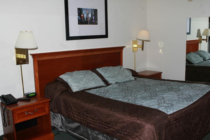Imagen de la habitación del Hotel Newburgh Inn, Newburgh. Foto 10