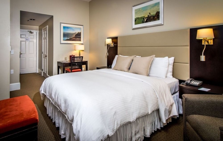 Imagen de la habitación del Hotel Newbury Guest House. Foto 4