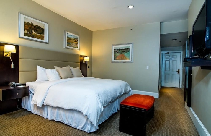 Imagen de la habitación del Hotel Newbury Guest House. Foto 5