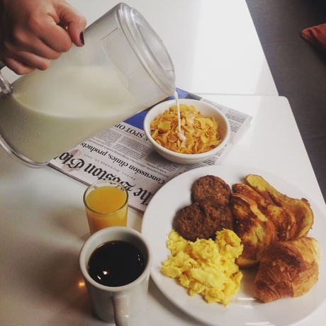 Imagen del bar/restaurante del Hotel Newbury Guest House. Foto 2