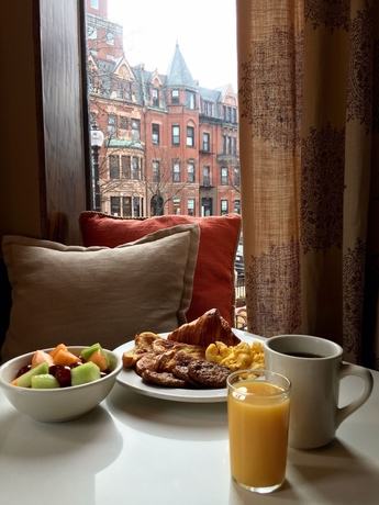 Imagen de la habitación del Hotel Newbury Guest House. Foto 6