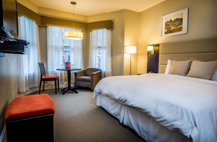 Imagen de la habitación del Hotel Newbury Guest House. Foto 7