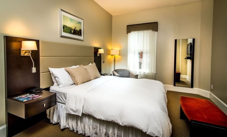 Imagen de la habitación del Hotel Newbury Guest House. Foto 8