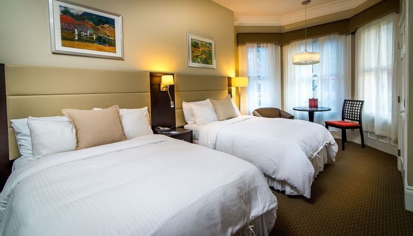 Imagen de la habitación del Hotel Newbury Guest House. Foto 9