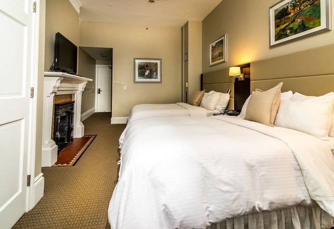 Imagen de la habitación del Hotel Newbury Guest House. Foto 10