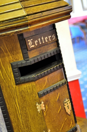 Imagen de los interiores del Hotel Newby Bridge. Foto 8