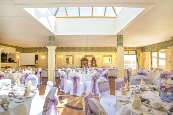 Imagen de los interiores del Hotel Newby Bridge. Foto 10