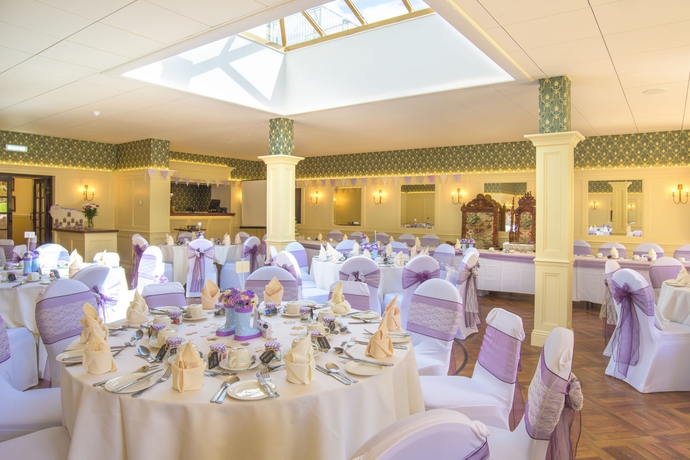 Imagen de los interiores del Hotel Newby Bridge. Foto 11