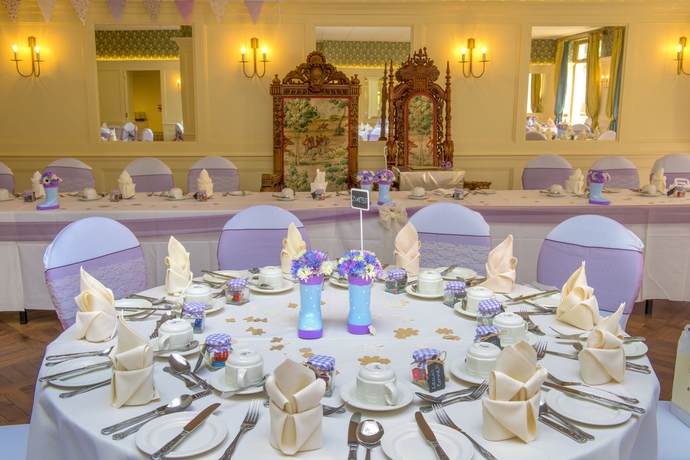 Imagen de los interiores del Hotel Newby Bridge. Foto 12