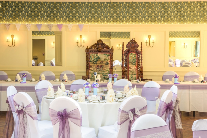 Imagen de los interiores del Hotel Newby Bridge. Foto 13