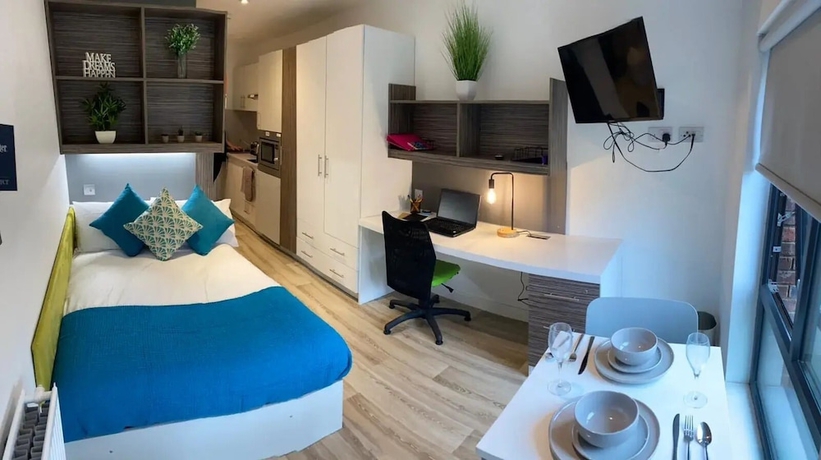 Imagen de la habitación del Hotel Newcastle 1. Foto 3