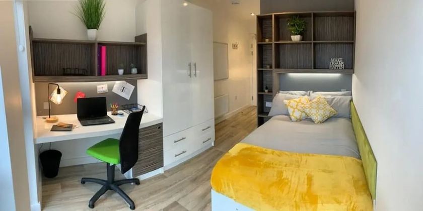 Imagen de la habitación del Hotel Newcastle 1. Foto 4