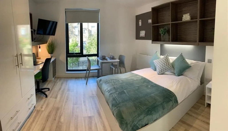 Imagen de la habitación del Hotel Newcastle 1. Foto 5