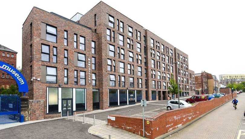 Imagen general del Hotel Newcastle 1. Foto 1