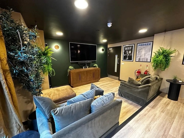 Imagen de los interiores del Hotel Newcastle 1. Foto 9