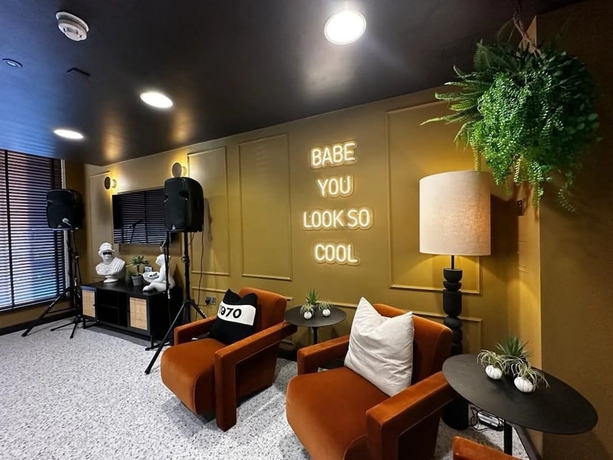 Imagen de los interiores del Hotel Newcastle 1. Foto 10