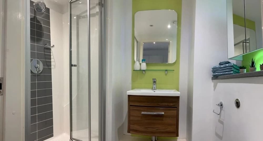 Imagen de la habitación del Hotel Newcastle 1. Foto 7