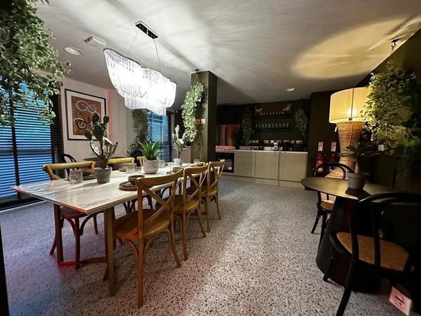 Imagen de los interiores del Hotel Newcastle 1. Foto 11