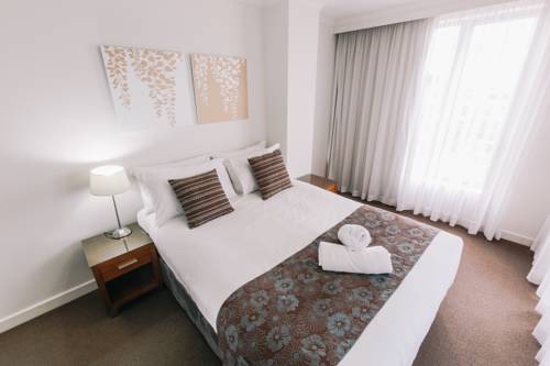 Imagen de la habitación del Hotel Newcastle Central Plaza. Foto 3