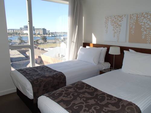 Imagen de la habitación del Hotel Newcastle Central Plaza. Foto 4
