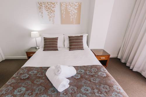 Imagen de la habitación del Hotel Newcastle Central Plaza. Foto 5