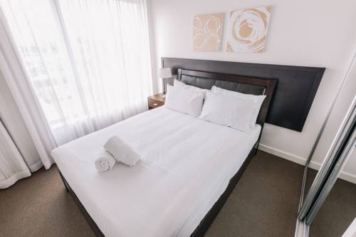 Imagen de la habitación del Hotel Newcastle Central Plaza. Foto 6