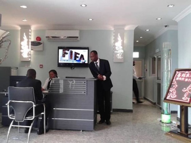Imagen general del Hotel Newcastle. Foto 1