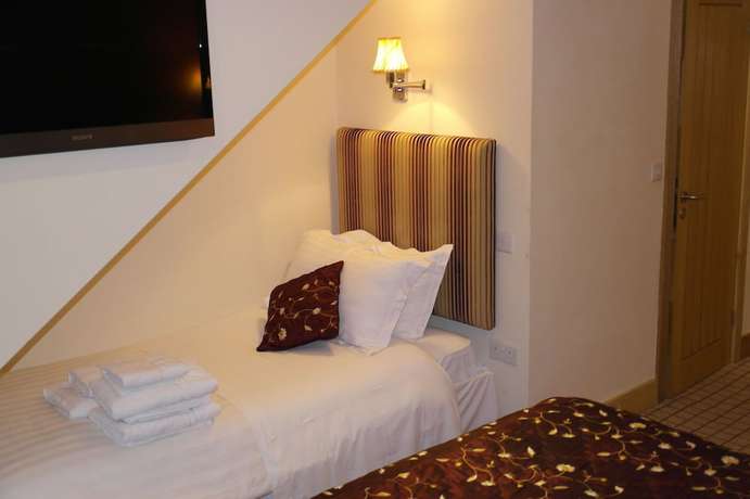 Imagen de la habitación del Hotel Newcastle Jesmond. Foto 1