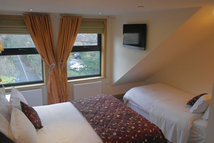 Imagen de la habitación del Hotel Newcastle Jesmond. Foto 3
