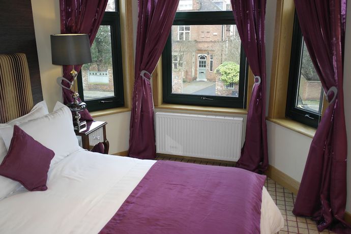 Imagen de la habitación del Hotel Newcastle Jesmond. Foto 4