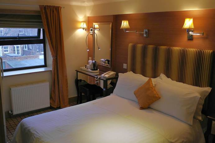 Imagen de la habitación del Hotel Newcastle Jesmond. Foto 5