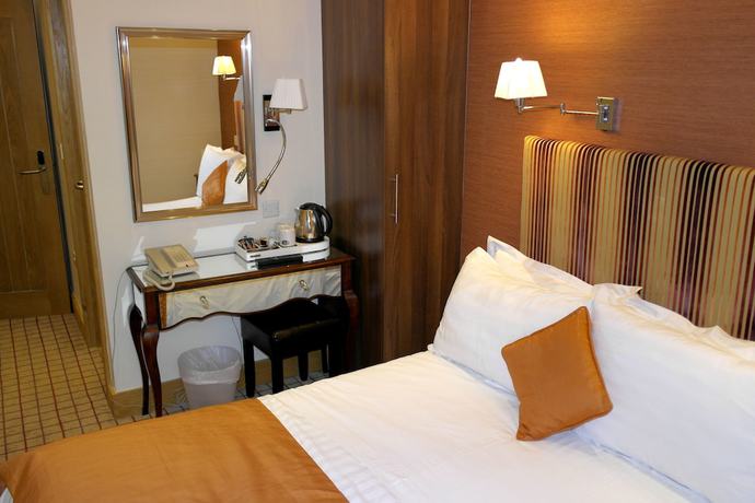 Imagen de la habitación del Hotel Newcastle Jesmond. Foto 6