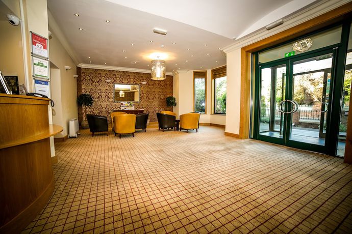 Imagen de los interiores del Hotel Newcastle Jesmond. Foto 17