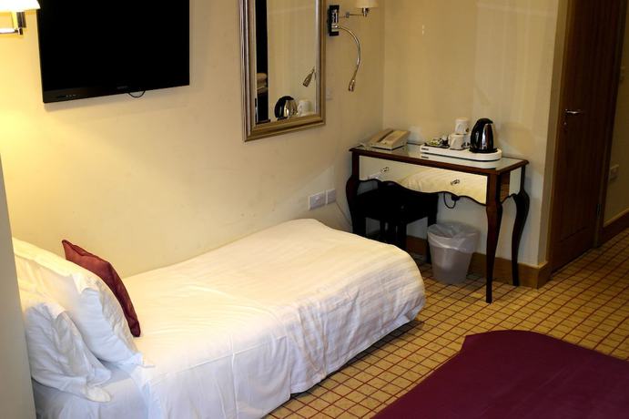 Imagen de la habitación del Hotel Newcastle Jesmond. Foto 7