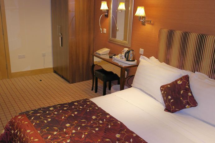 Imagen de la habitación del Hotel Newcastle Jesmond. Foto 8